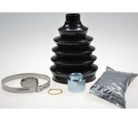 SPIDAN Faltenbalgsatz Antriebswelle Achsmanschette  21866