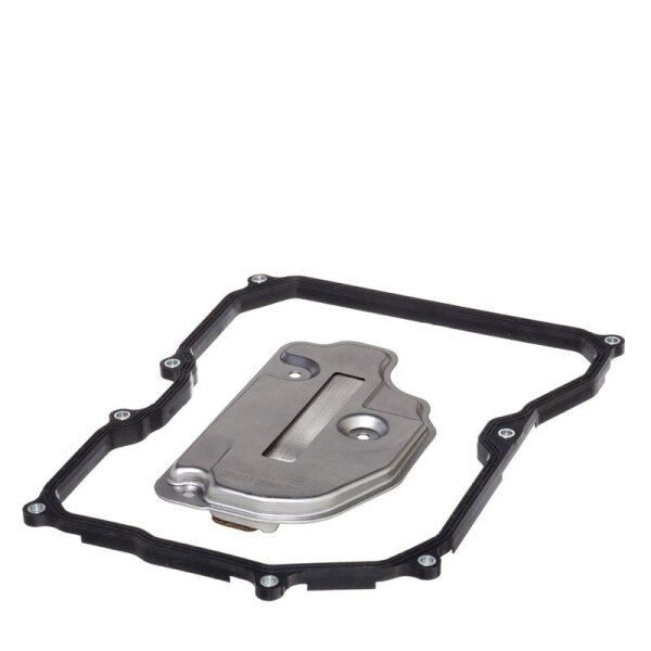 HENGST Hydraulikfiltersatz Automatikgetriebe Audi VW Skoda Seat EG848H D338