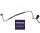 Klimaleitung AIC 54658 Ford Galaxy Seat Alhambra VW Sharan mit Druckschalter