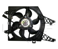 Lüfter Motorkühlung 47370 für RENAULT CLIO MODUS TWINGO 12V 260W 3 BR0 CR0 2 NRF