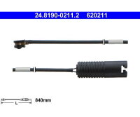 ATE Warnkontakt Bremsbelagverschleiß 24.8190-0211.2...