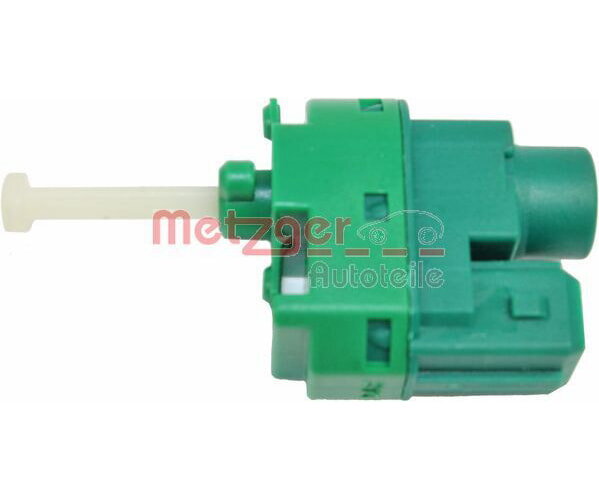 Bremslichtschalter METZGER 0911153 Ford Fiesta Mk5 Focus I II mechanisch 2-polig