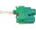 Bremslichtschalter METZGER 0911153 Ford Fiesta Mk5 Focus I II mechanisch 2-polig