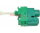 Bremslichtschalter METZGER 0911153 Ford Fiesta Mk5 Focus I II mechanisch 2-polig