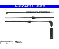Bremsverschleißkontakt ATE 24.8190-0226.2 BMW X5...