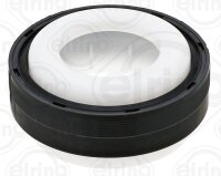 Kurbelwellendichtring ELRING 257.400 65x79x20 mm PTFE/ACM mit Montagehülse