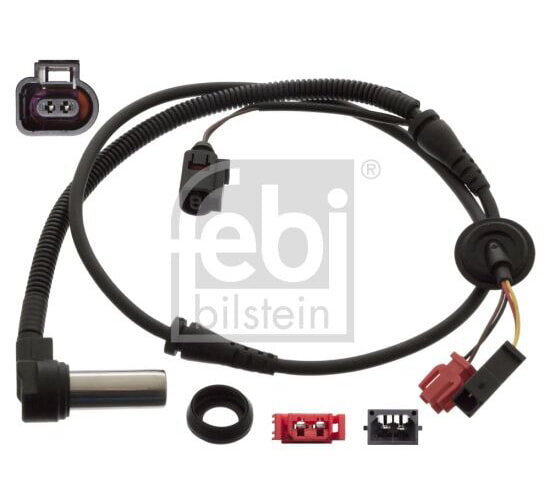 ABS-Sensor Raddrehzahlsensor vorne für Audi A6 C5 FEBI BILSTEIN 23494