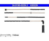 Bremsverschleißkontakt ATE 24.8190-0229.2 BMW Z4...