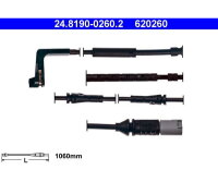 ATE Warnkontakt Bremsbelagverschleiß Hinterachse...