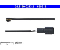 ATE Warnkontakt, Bremsbelagverschleiß