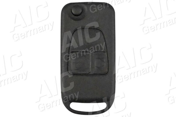 AIC Auto Schlüssel Gehäuse Handsendergehäuse Tasten für Mercedes A Klasse W168