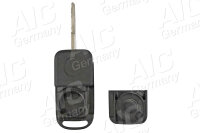AIC Auto Schlüssel Gehäuse Handsendergehäuse Tasten für Mercedes A Klasse W168
