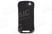 AIC Schlüssel Gehäuse Auto Handsendergehäuse für Porsche Cayenne 9P Key Tasten