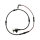 Bremsverschleißkontakt TEXTAR 98048300 Land Rover Discovery V L462 950 mm