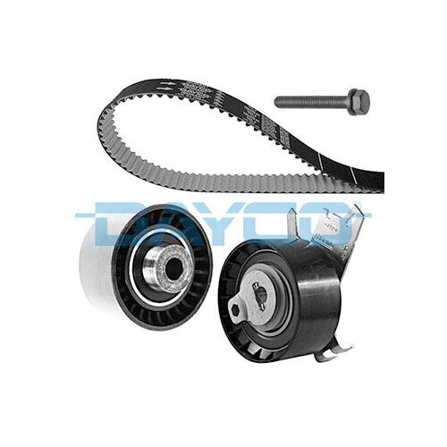 Zahnriemensatz Citroën Peugeot DAYCO KTB591 153 Zähne 25mm
