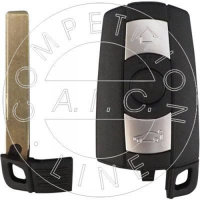 AIC Funkfernbedienung Schlüssel Gehäuse für BMW E81-E88 E90-E93 E60 E63 X1 X5 Z4