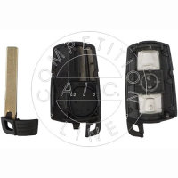 AIC Funkfernbedienung Schlüssel Gehäuse für BMW E81-E88 E90-E93 E60 E63 X1 X5 Z4