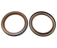 Nockenwellendichtring ELRING 394.110 56x70x6 mm FPM/ACM mit Staubschutzlippe