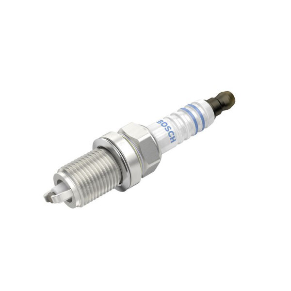 1x BOSCH Zündkerze FLR8LDCU 0242229654 Audi VW Skoda Opel Fiat Renault Chevrolet