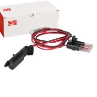 DEFA Ladekabel 12V smart mini Adapter Schnellversclhuss