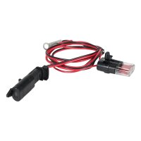 DEFA Ladekabel 12V smart mini Adapter Schnellversclhuss