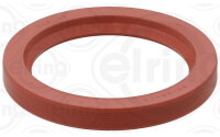 Kurbelwellendichtring ELRING 494.500 Porsche 911 356 914 65x85x10 mm MVQ