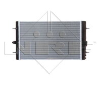 NRF Kühler Motorkühlung für CITROËN FIAT LANCIA PEUGEOT