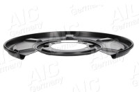 AIC Spritzblech Bremsscheibe Ankerblech 56433 Hinterachse links für Mercedes VW