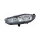 Scheinwerfer links für Ford Fiesta MK6 Halogen 1808961N Hauptscheinwerfer
