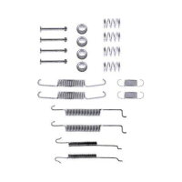 Bremsbacken-Zubehörsatz TEXTAR 97006500 Skoda Fabia...