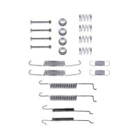 Bremsbacken-Zubehörsatz TEXTAR 97006500 Skoda Fabia...