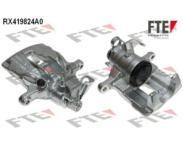 Bremssattel Hinten Rechts Opel Renault Fiat Nissan FTE Bremszange RX419824A0