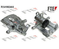 Bremssattel Hinten Rechts Opel Renault Fiat Nissan FTE Bremszange RX419824A0
