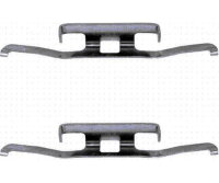 Bremssattel-Zubehörsatz TEXTAR 82028800 BMW 3er E30...
