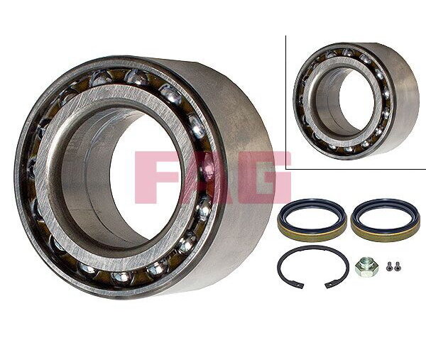 Radlagersatz Radlager Suzuki Baleno Liana FAG hinten 35x61,7x30,9 713623460