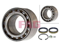 Radlagersatz Radlager Suzuki Baleno Liana FAG hinten...