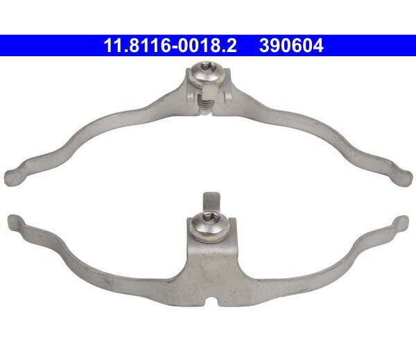 ATE Feder  Bremssattel für Audi A8 4H Q5 8R  11.8116-0018.2 4H0 615 269 A Neu