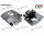 Bremssattel vorne rechts Ford Mazda FTE 54mm ATE RX541422A0