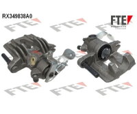 FTE Bremssattel Bremszange für Opel Astra G T98...