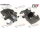 Bremssattel Hinten Links Audi VW Skoda Seat FTE Bremszange RX389832A0