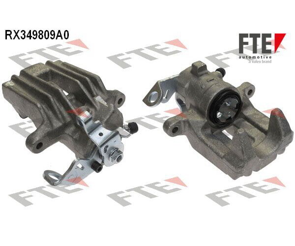 FTE Bremssattel Bremszange für Audi Seat VW hinten links
