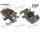 FTE Bremssattel Bremszange für Audi Seat VW hinten links