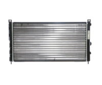 MAHLE BEHR Kühler Motorkühlung für Skoda Felicia 1.6 1.9D