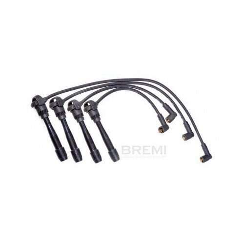 Zündleitungssatz BREMI 600/428 Fiat Punto Brava Bravo Marea 1.2 16V 4-teilig