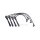 Zündleitungssatz BREMI 600/428 Fiat Punto Brava Bravo Marea 1.2 16V 4-teilig