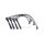Zündleitungssatz BREMI 600/428 Fiat Punto Brava Bravo Marea 1.2 16V 4-teilig