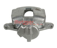 Bremssattel CITROEN METZGER hinten links BOSCH 6260315