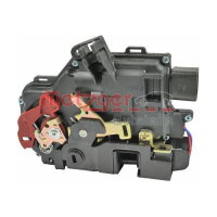 Türschloss hinten links Zentralverriegelung Audi A4 A6 METZGER 2313035