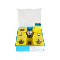 Ersatzbox H7 12V Lampenset Sicherungen KFZ TRIFA...