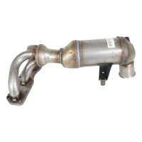 VEGAZ KAT KATALYSATOR FÜR PEUGEOT 207 308 CITROEN C3 C4 MINI R56 57 COOPER ONE